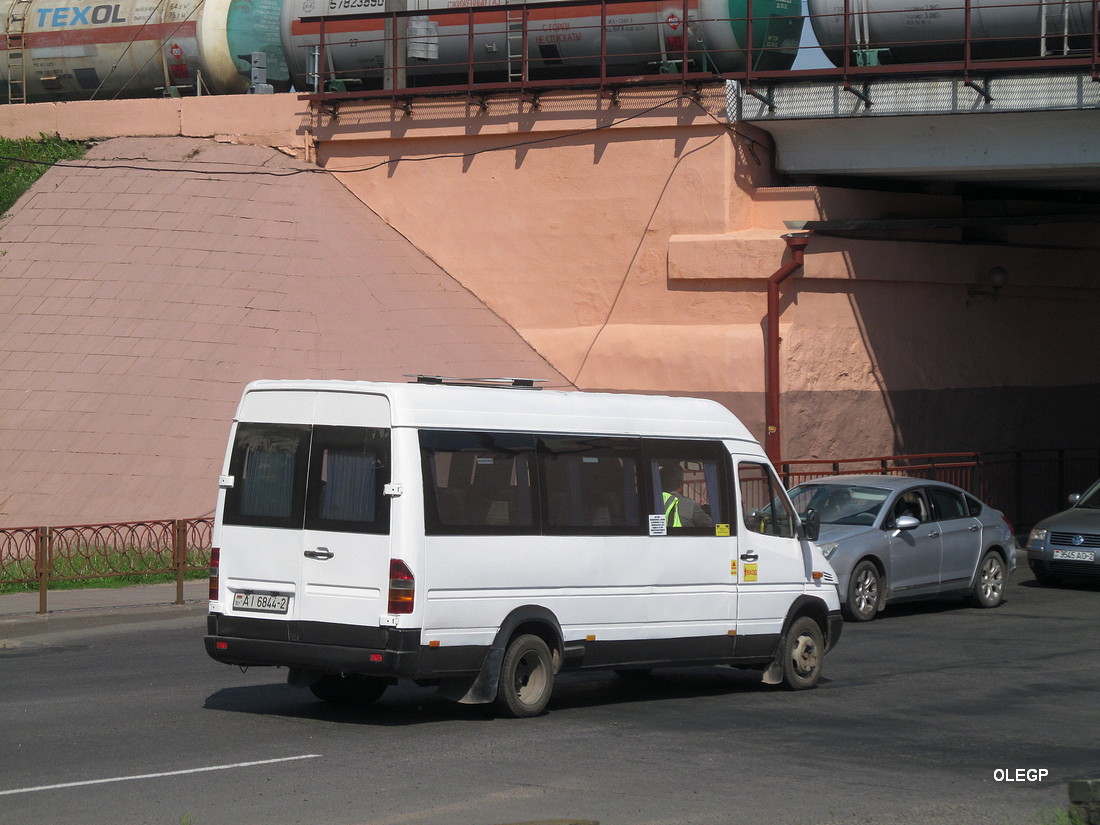 Витебская область, Самотлор-НН-323770 (MB Sprinter 411CDI) № АІ 6844-2