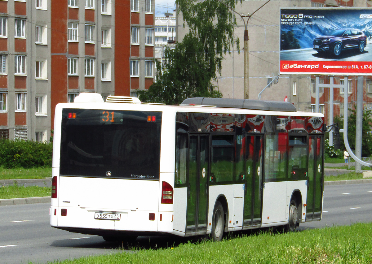 Вологодская область, Mercedes-Benz Conecto II № В 555 ТХ 35