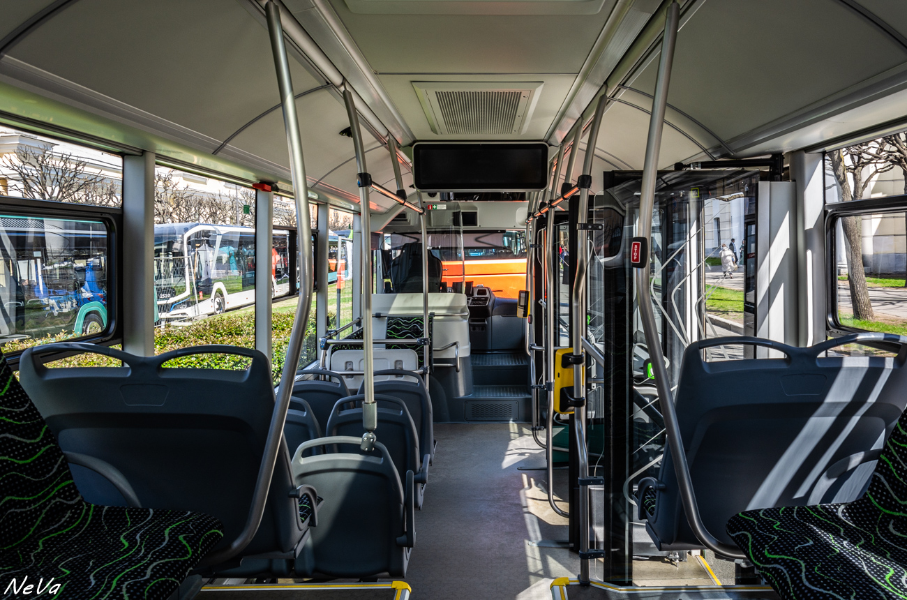 Нижегородская область, ПАЗ-422320-04 "Citymax 9" № 422320-04-2; Санкт-Петербург — III Международный транспортный фестиваль "SPbTransportFest-2022"
