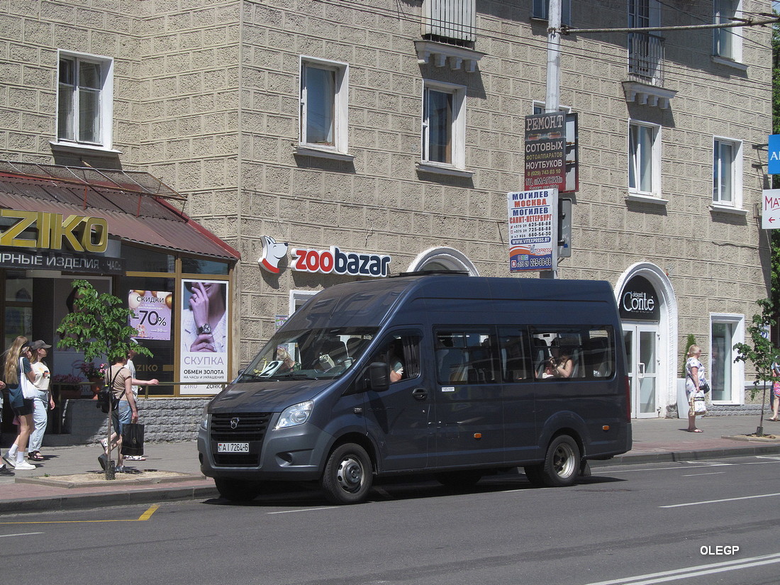 Могилёвская область, ГАЗ-A65R32 Next № АІ 7264-6
