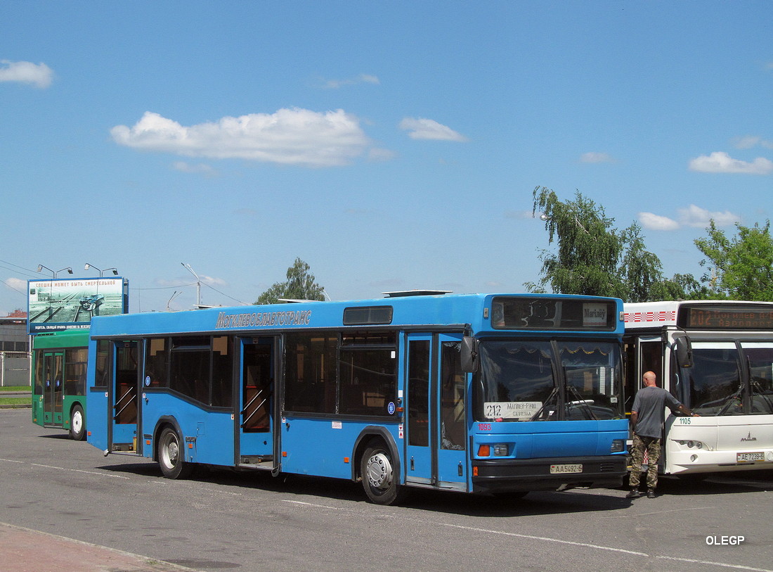 Могилёвская область, МАЗ-103.062 № 1093
