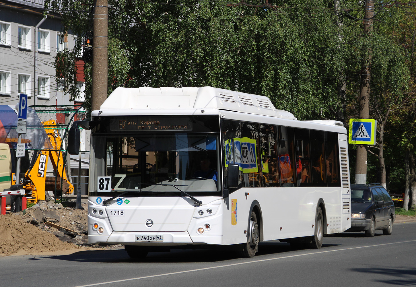Obwód kirowski, LiAZ-5292.67 (CNG) Nr х718