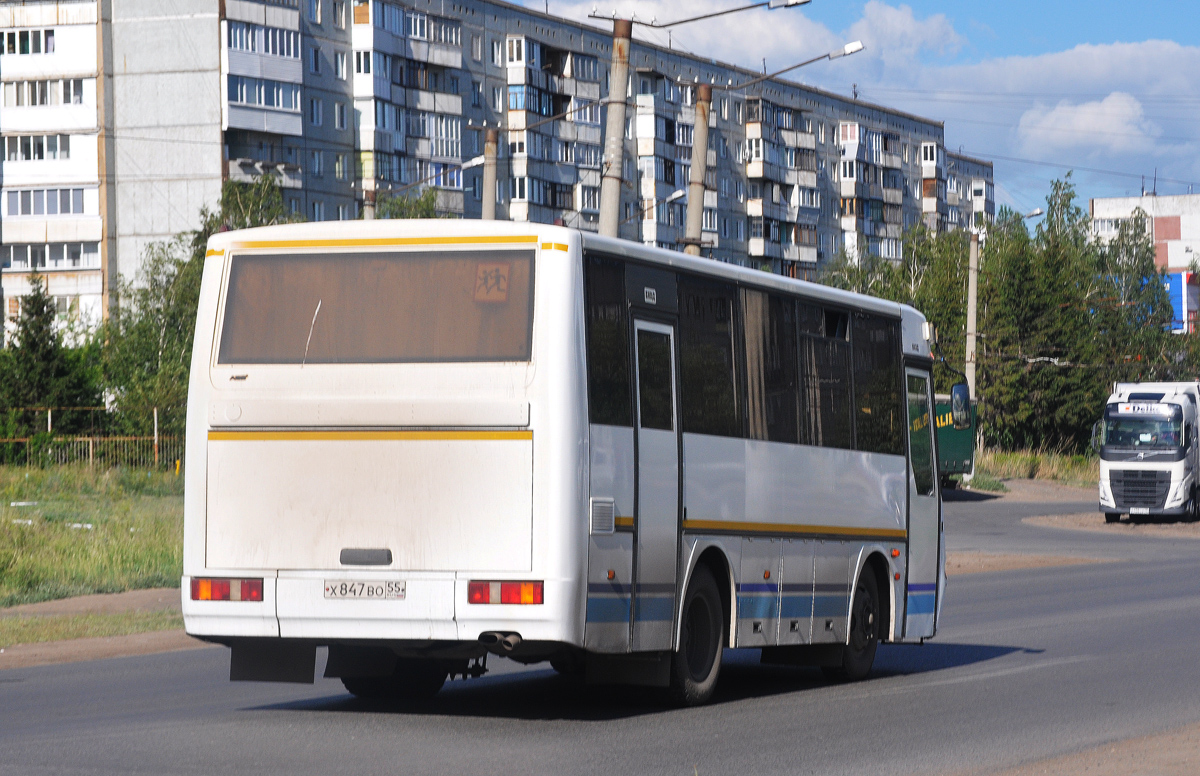Омская область, КАвЗ-4235-41 № Х 847 ВО 55