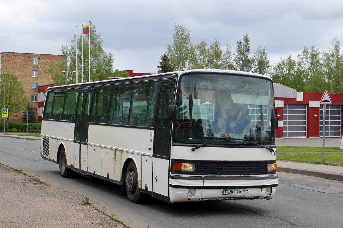 Литва, Setra S215UL № 38