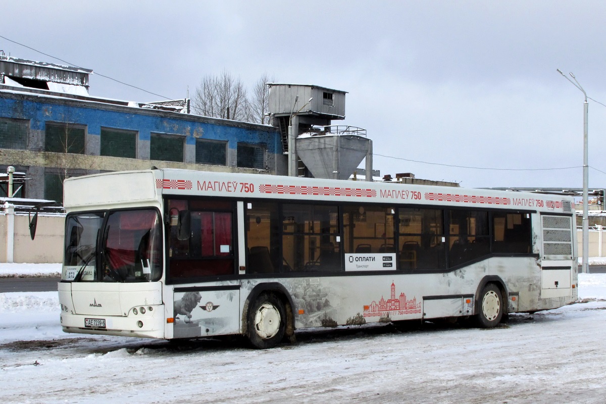 Могилёвская область, МАЗ-103.485 № 1105