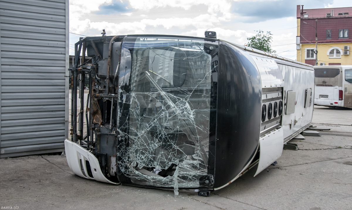 Самарская область, MAN R14 Lion's Regio C ÜL314 C № С 720 КР 163