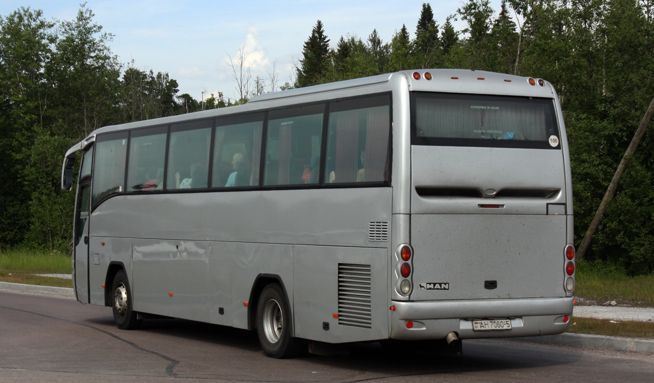 Минская область, Andecar Viana S № АН 7060-5