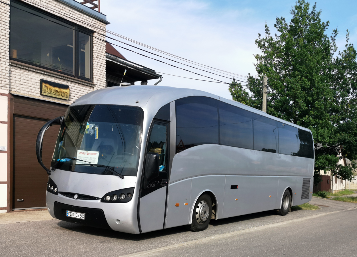 Черновицкая область, Sunsundegui Sideral 2000 № CE 0105 BX