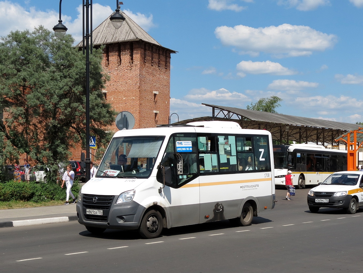 Московская область, ГАЗ-A64R42 Next № 023009