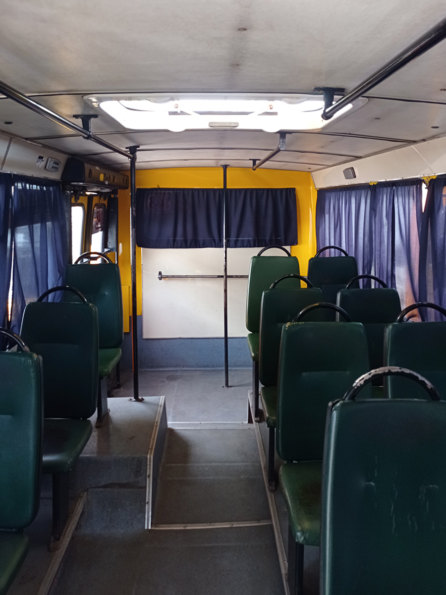 Odessa region, Bogdan A092H2 # 638
