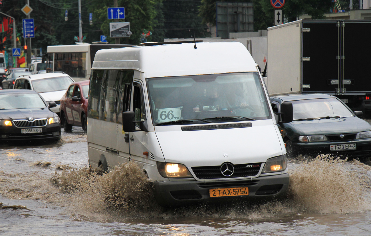 Витебская область, Луидор-223203 (MB Sprinter Classic) № 2 ТАХ 5754