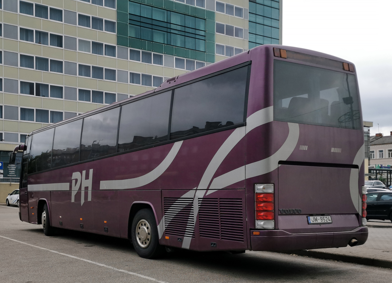 Латвия, Drögmöller EuroComet (Volvo B12-600) № JM-9524