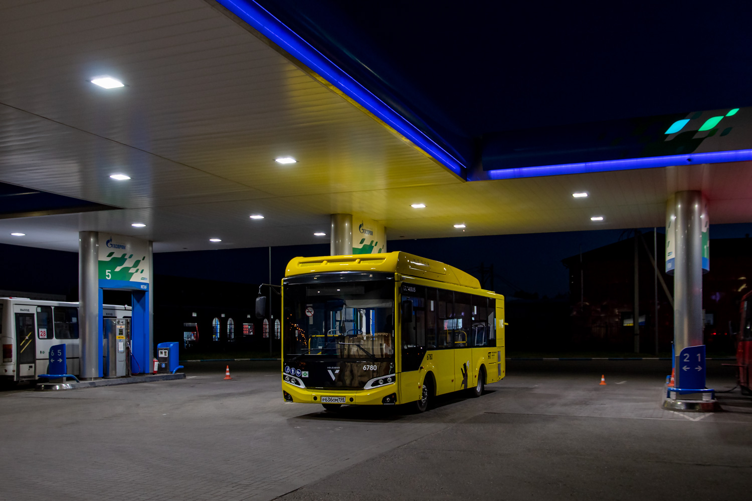 Ярославская область, Volgabus-4298.G4 (CNG) № 6780