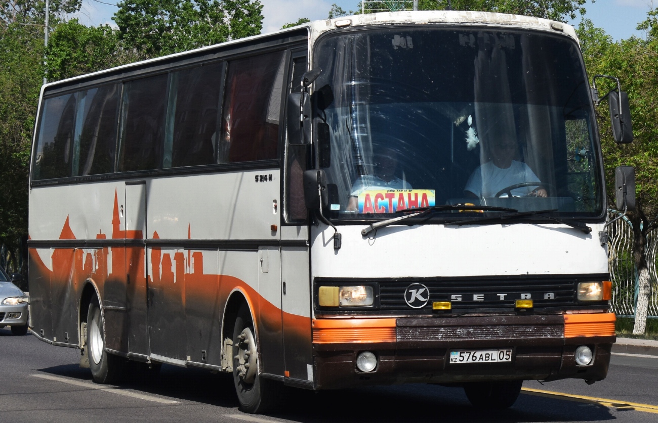 Алматинская область, Setra S214HD № 576 ABL 05