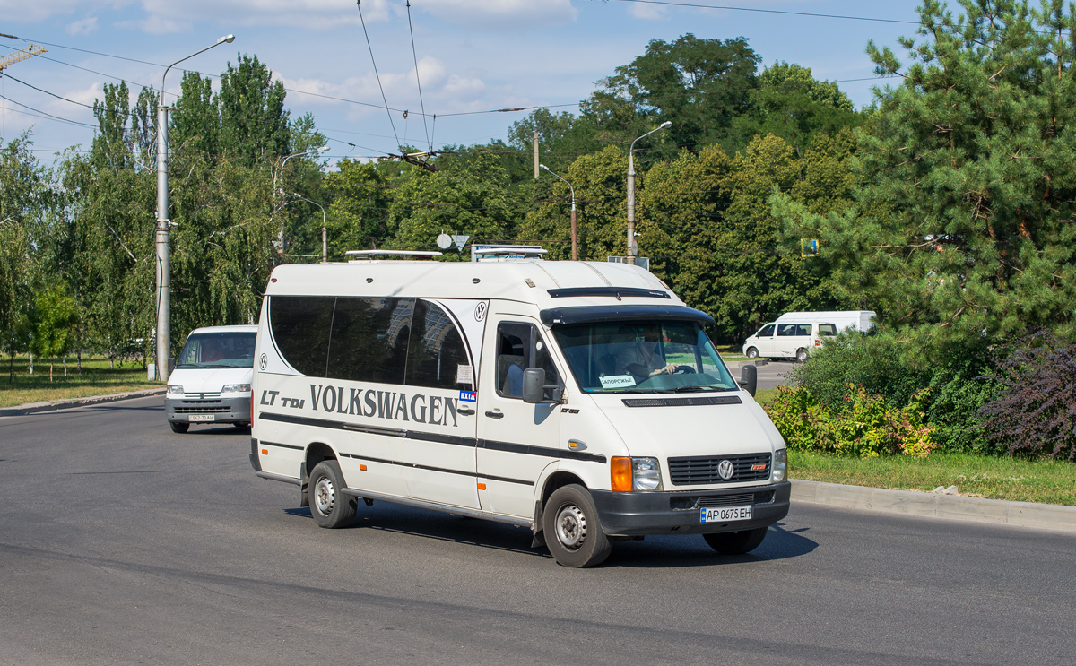 Запорожская область, Volkswagen LT35 № AP 0675 EH