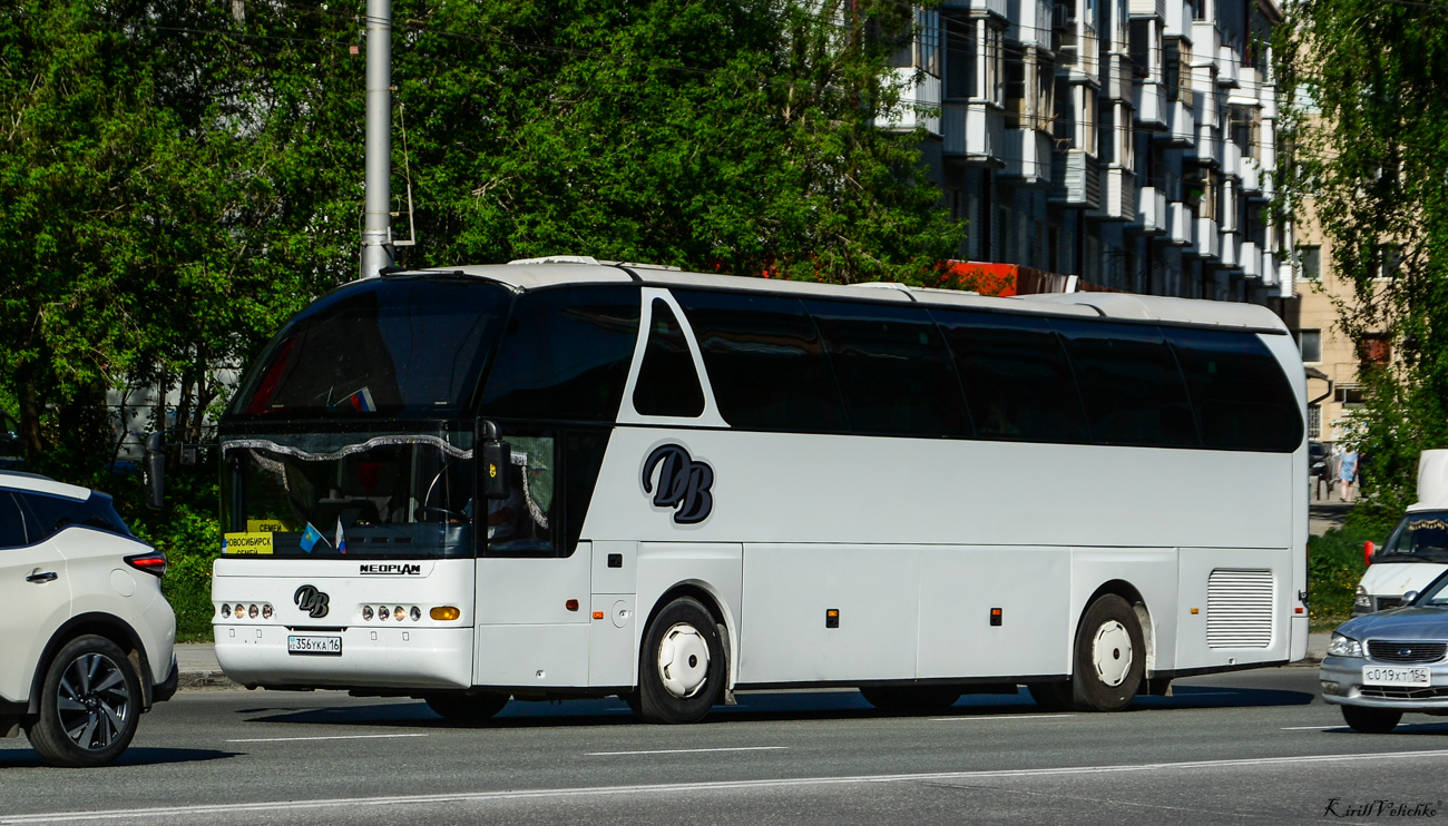 Абайская область, Neoplan N516SHD Starliner № 356 YKA 16