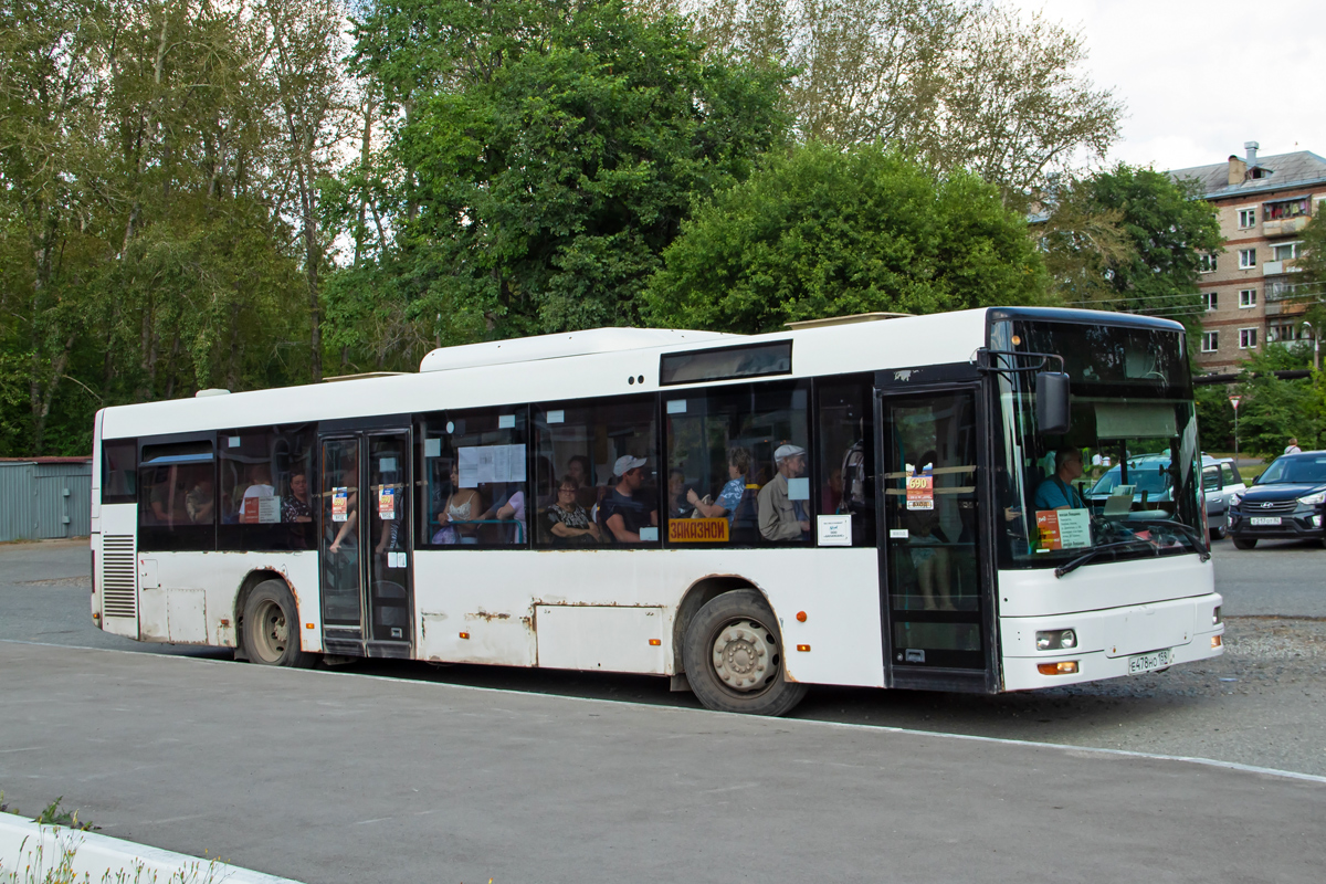 Пермский край, MAN A20 NÜ313 № Е 478 НО 159