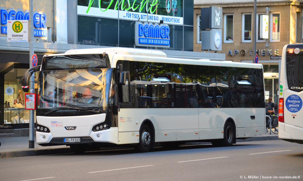 Северный Рейн-Вестфалия, VDL Citea LLE-120.**5 № 63