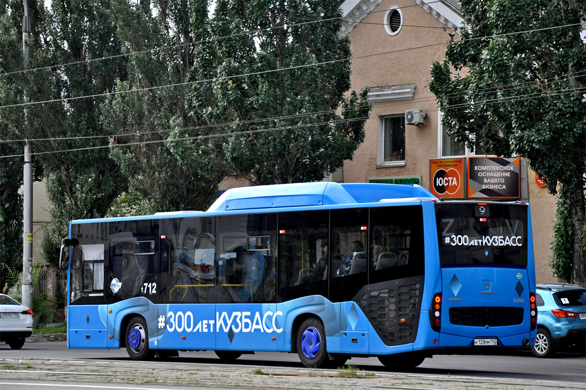 Кемеровская область - Кузбасс, НефАЗ-5299-30-57 № 712