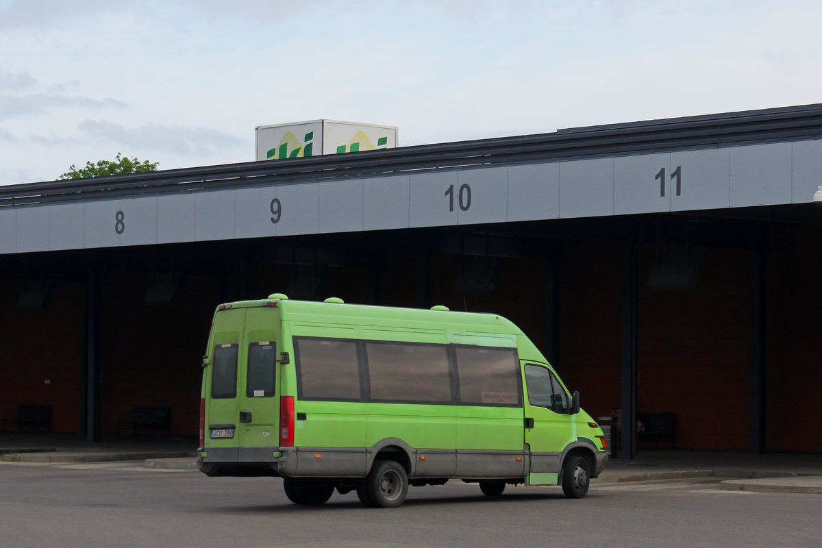 Литва, IVECO Daily 50C13 № JCU 280