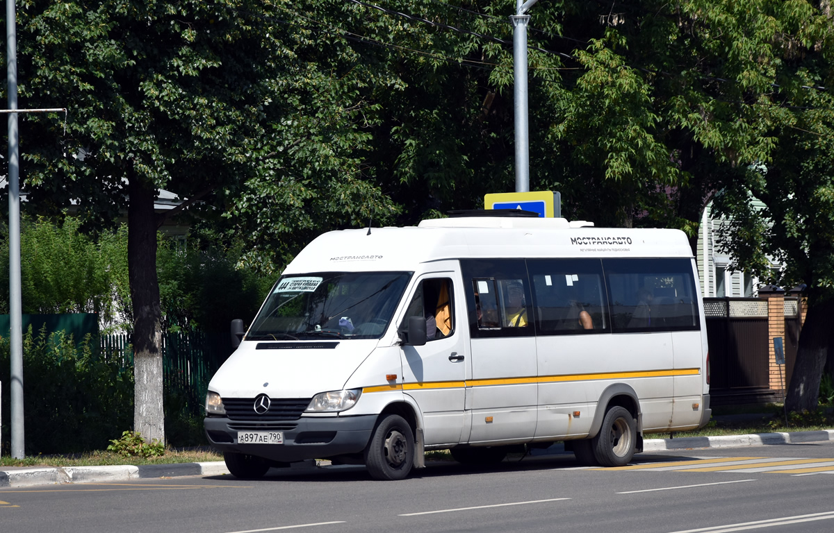 Московская область, Луидор-223237 (MB Sprinter Classic) № А 897 АЕ 790
