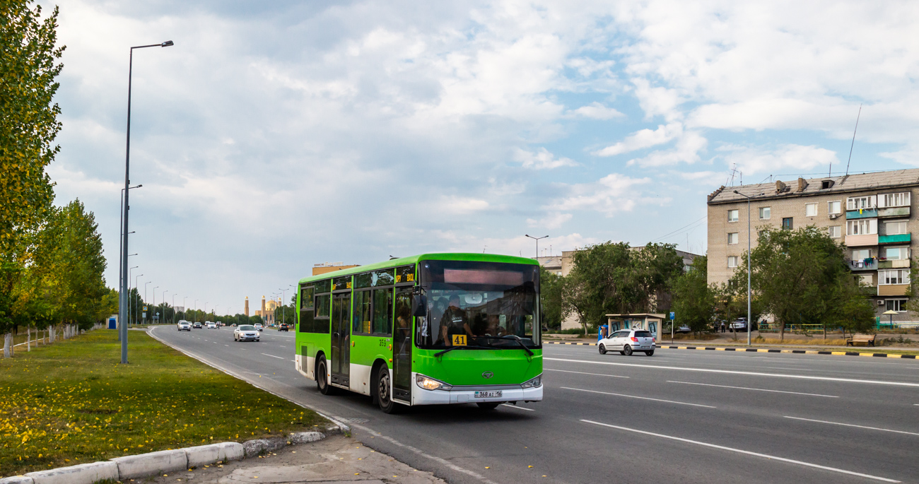 Абайская область, Daewoo BC095 (СемАЗ) № 359