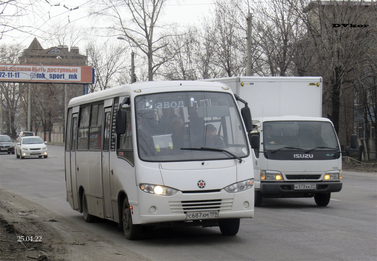 Хабаровский край, Real № 4075