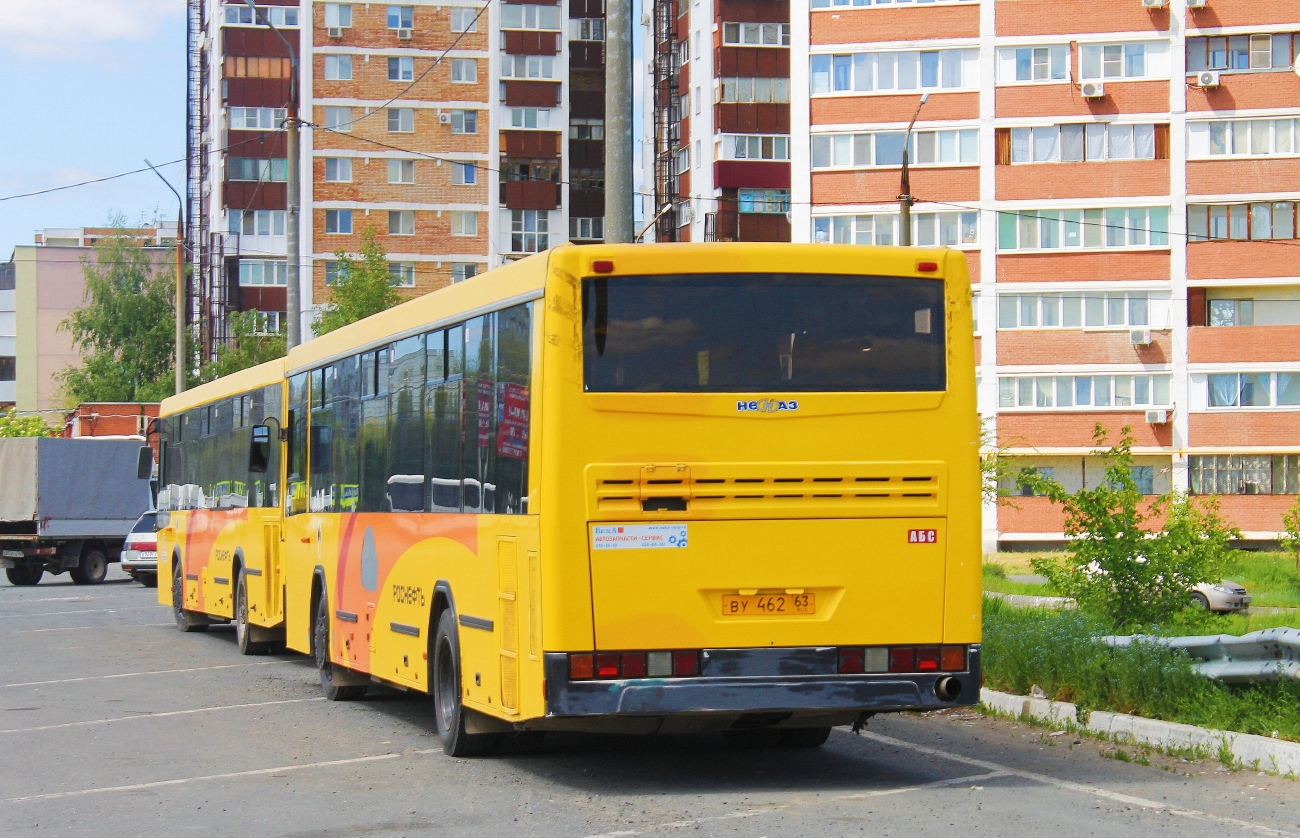 Самарская область, НефАЗ-5299-11-42 № ВУ 462 63