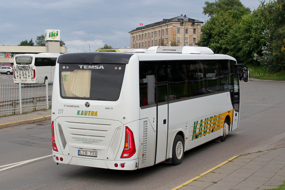 Литва, TEMSA MD9 № 277