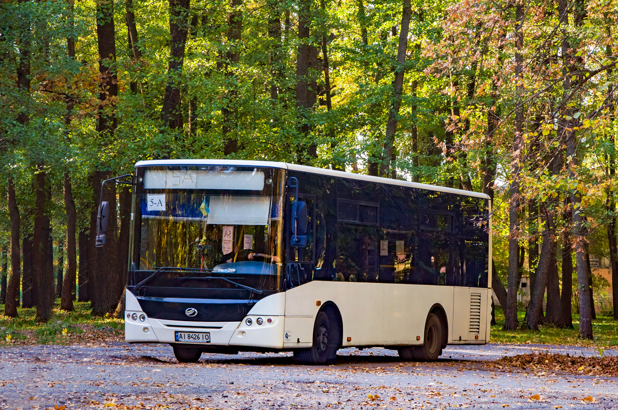 Киевская область, ZAZ A10C3A № AI 8426 IO