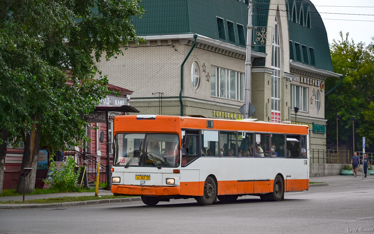 Алтайский край, MAN 791 SL202 № АА 067 22