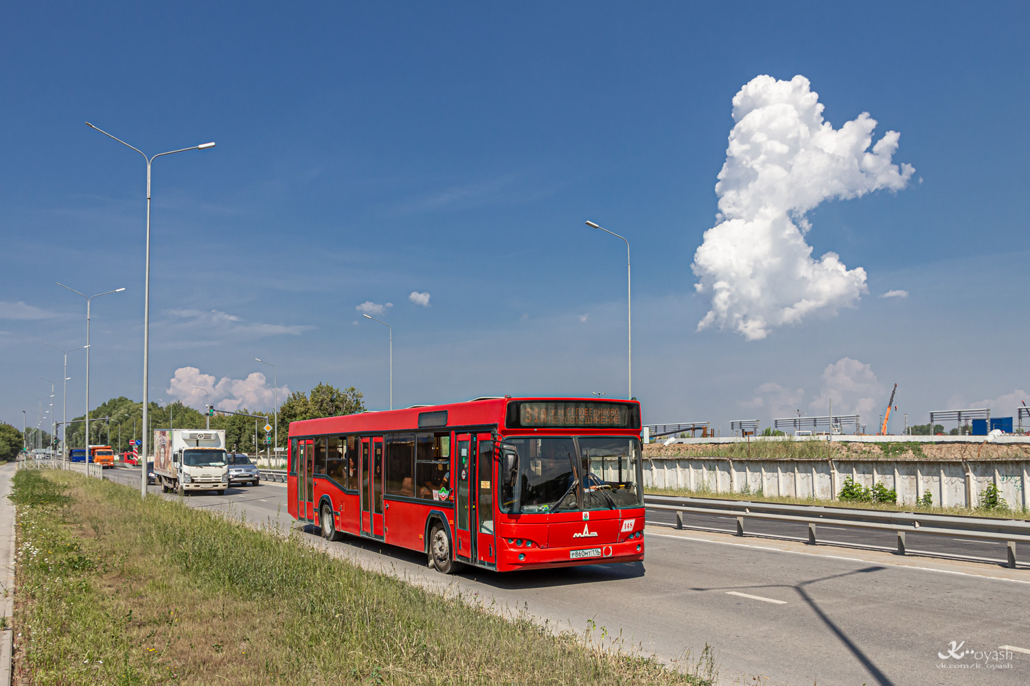 Татарстан, МАЗ-103.465 № 148