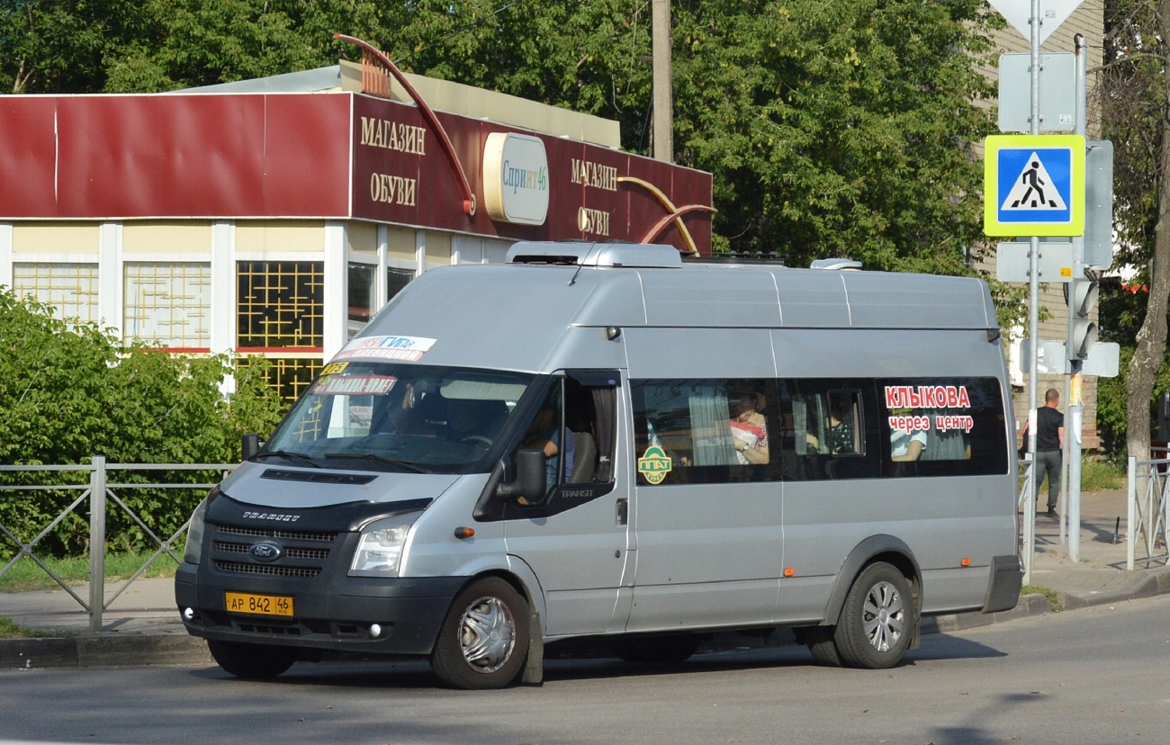 Курская область, Нижегородец-222700  (Ford Transit) № АР 842 46