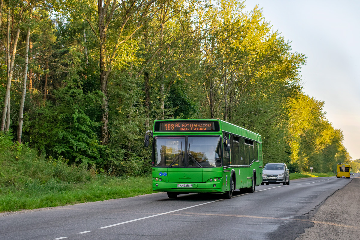 Minsk, MAZ-103.562 # 042404