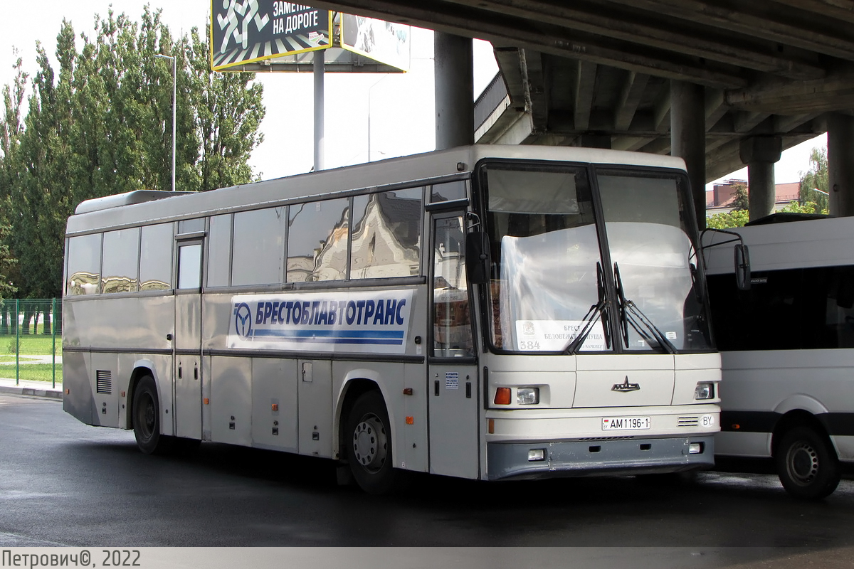 Брестская область, МАЗ-152.062 № 220