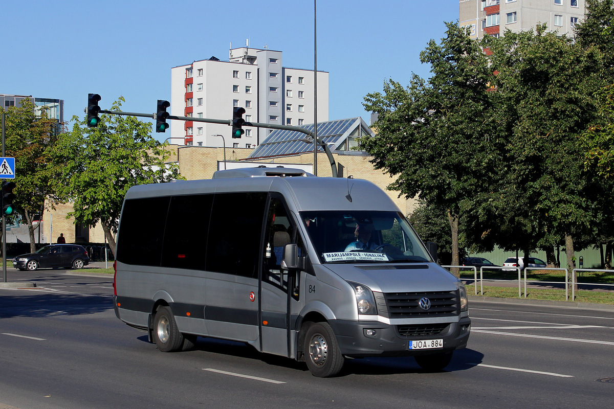 Литва, Altas Tourline № 84