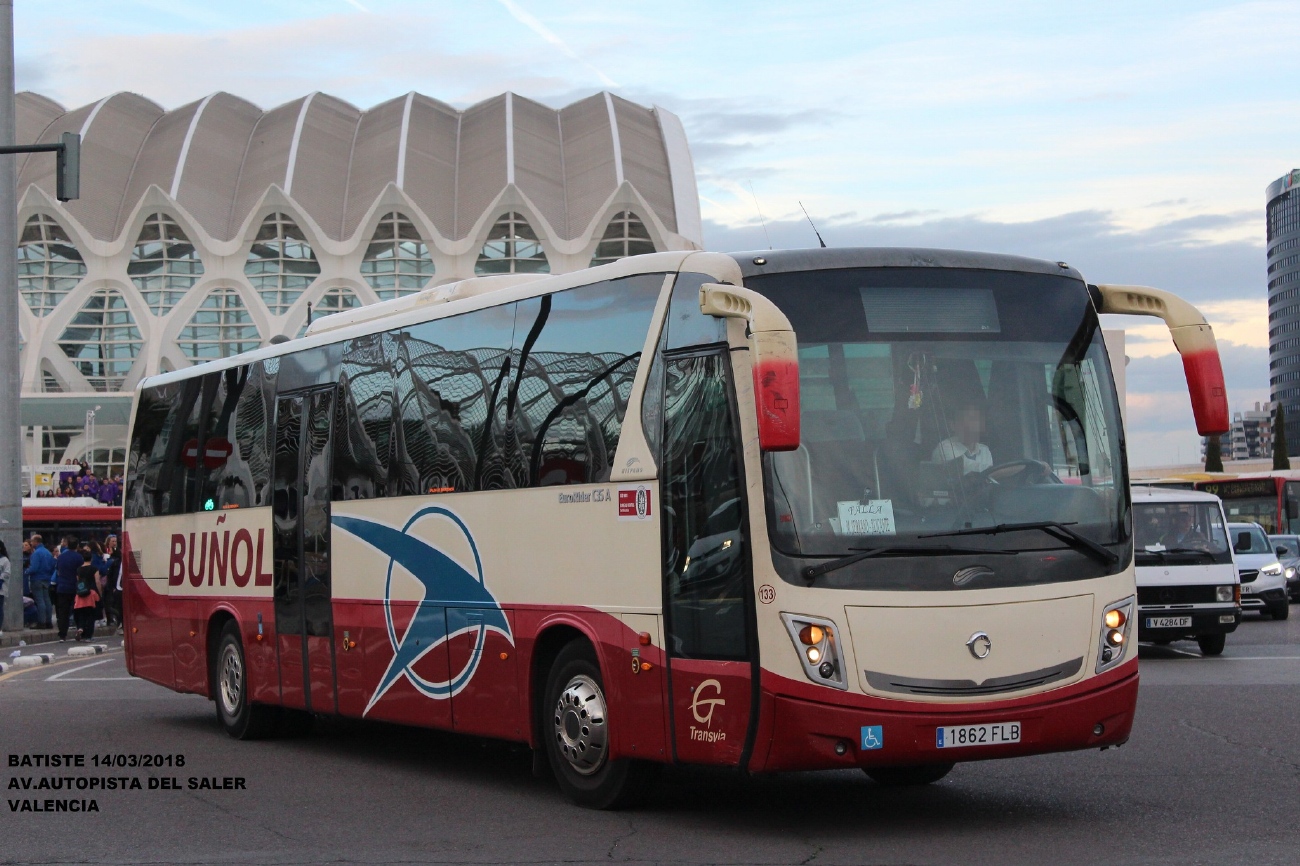 Spain, Hispano Divo II # 133