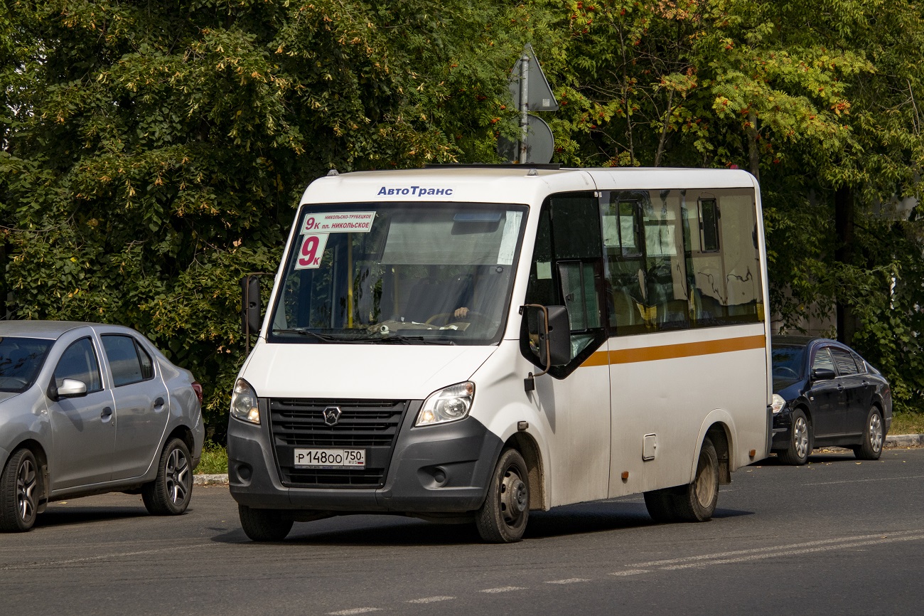 Московская область, ГАЗ-A64R42 Next № Р 148 ОО 750