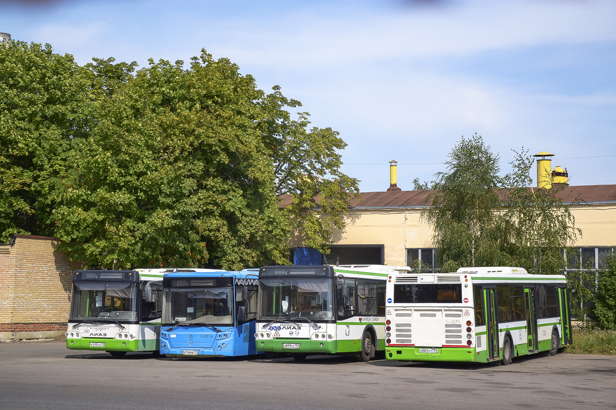 Московская область, ЛиАЗ-5292.22-01 № 053074