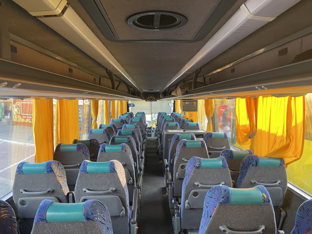 Тернопольская область, Van Hool T917 Acron № BO 5113 BO