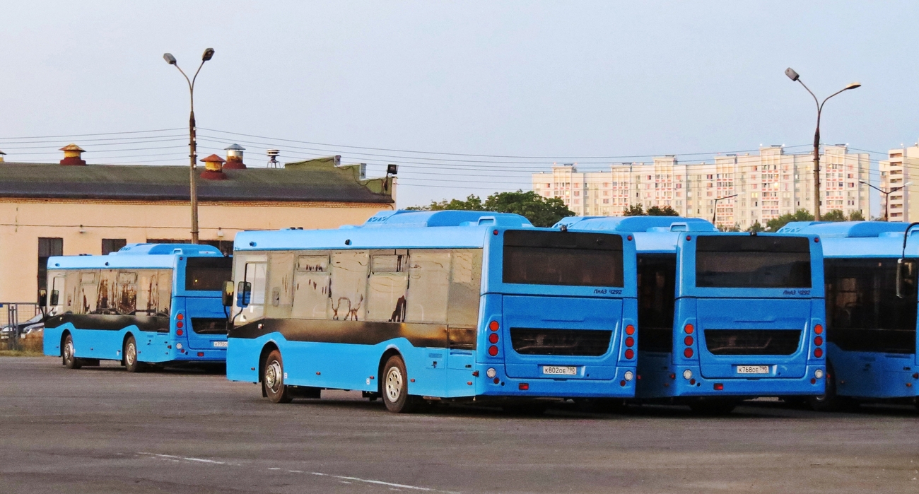 Московская область, ЛиАЗ-4292.60 (1-2-1) № 051113