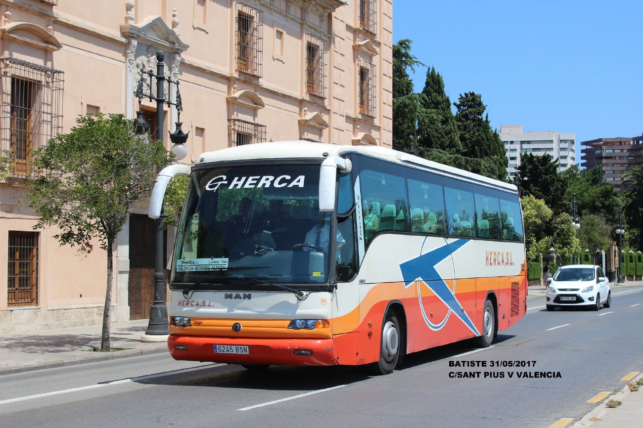 Испания, Noge Touring Star 3.45/12 № 80