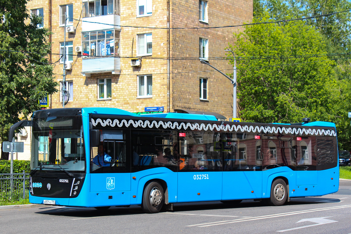Москва, НефАЗ-5299-40-52 № 032751