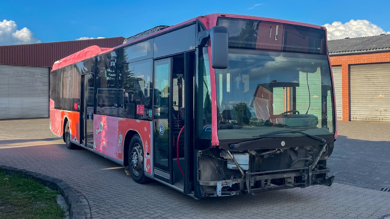Germany, Mercedes-Benz O530LE Citaro facelift LE # NI-DF 999