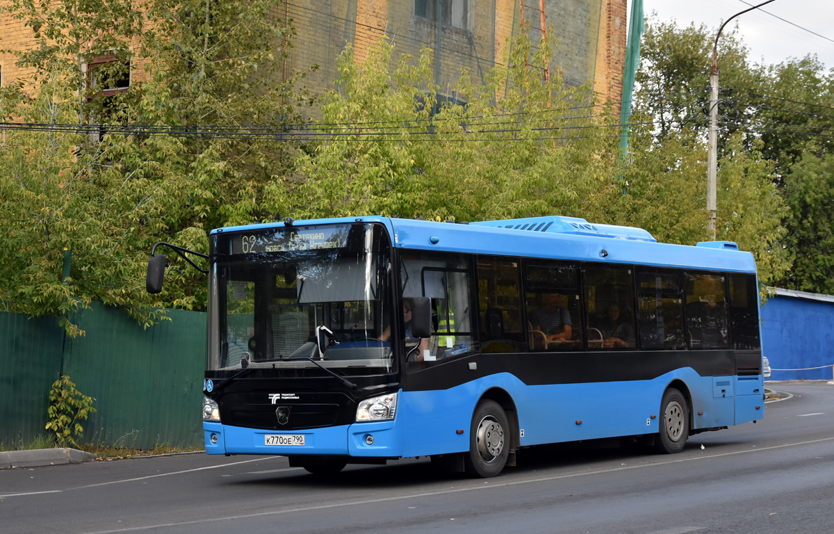 Московская область, ЛиАЗ-4292.60 (1-2-1) № 051110