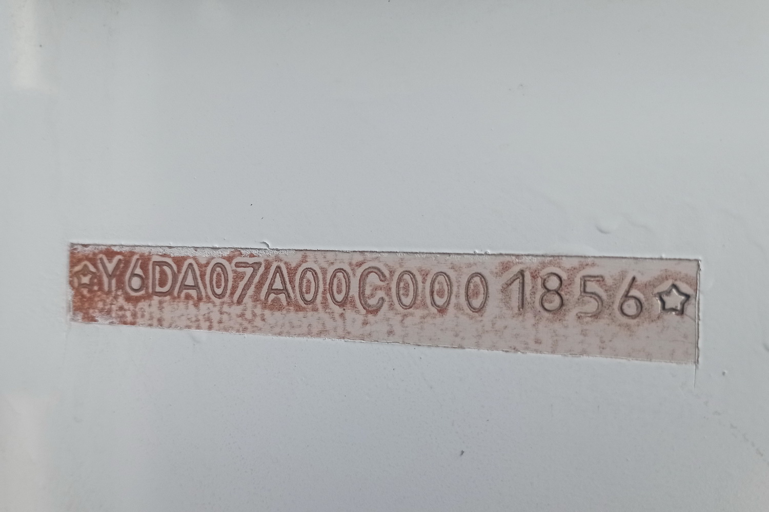 Odessa region, I-VAN A07A-30 # BH 0141 OT
