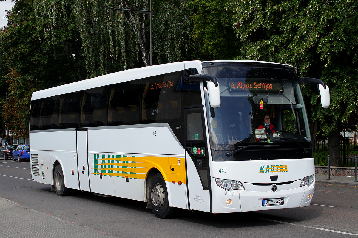 Литва, TEMSA HD 13 № 445