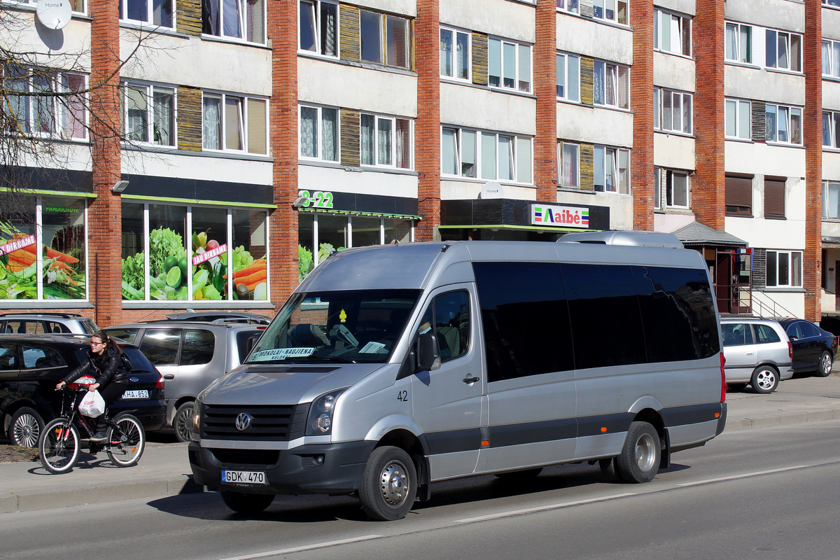 Lithuania, Žaibas # 42