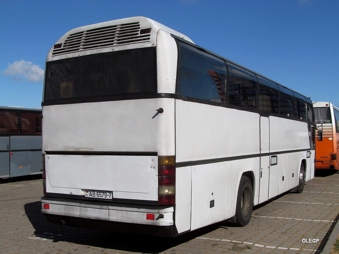 Минск, Neoplan N116 Cityliner № АВ 6579-7