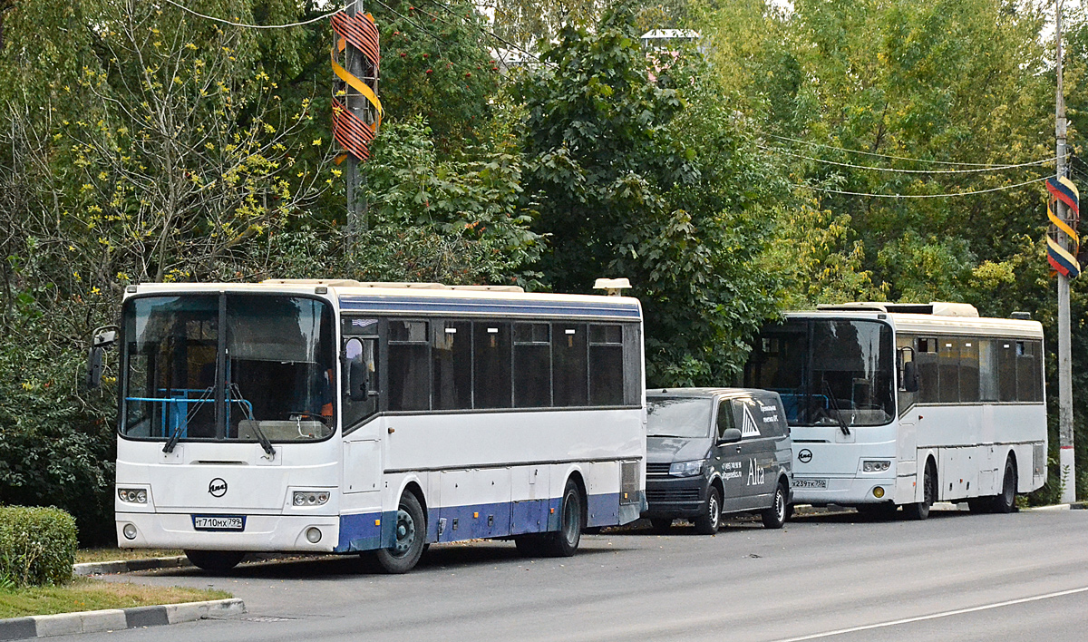 Москва, ЛиАЗ-5256.33-01 (ГолАЗ) № Т 710 МХ 799